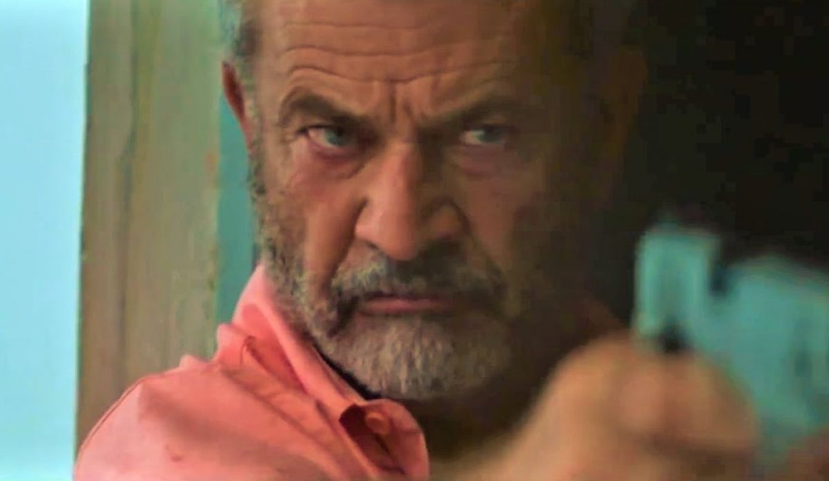 Mel Gibson miał koronawirusa. Aktor był hospitalizowany przez tydzień