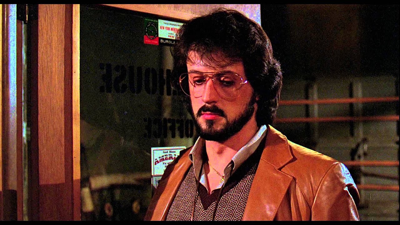     Nocny jastrząb - film jako serial. Stallone o projekcie i powrocie Rocky'ego