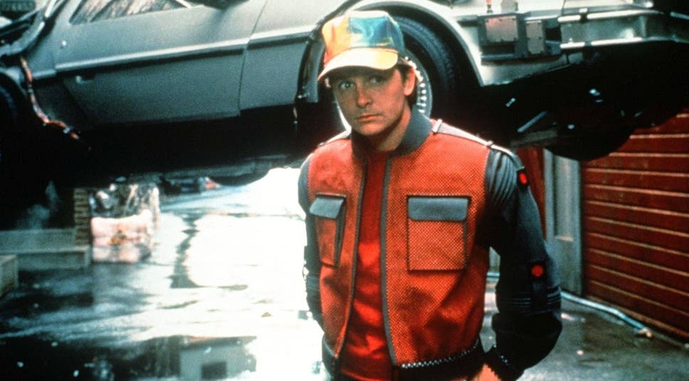     Powrót do przyszłości 2 - Bob Gale o kontrowersyjnej cenzurze Netflixa