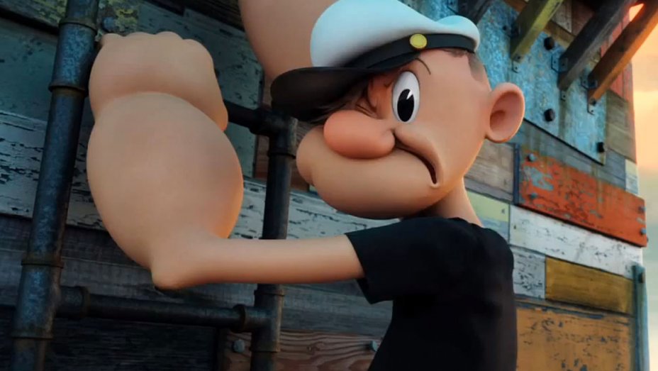     Popeye - Genndy Tartakovsky powraca do tworzenia filmu animowanego