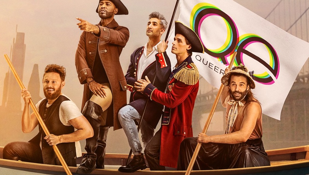     Porady różowej brygady - data premiery 5. sezonu na nowym plakacie