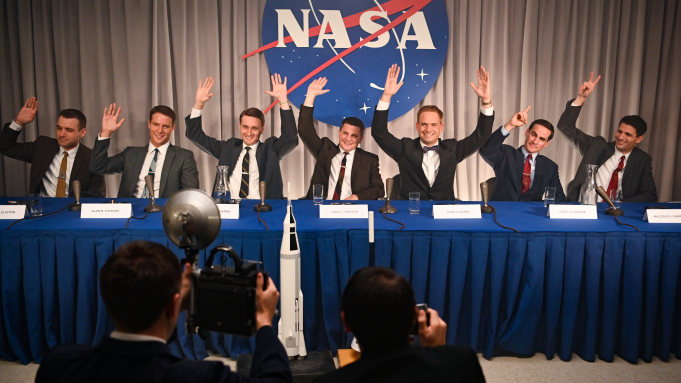     The Right Stuff - zwiastun serialu. Historia pierwszych astronautów