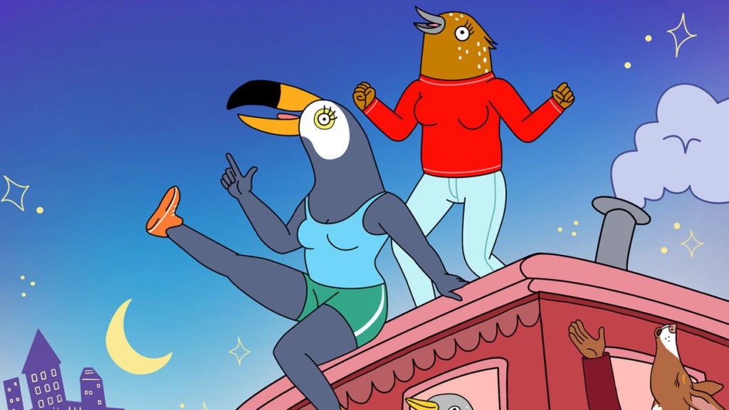     Tuca i Bertie wrócą na Adult Swim. Wideo promujące 2. sezon