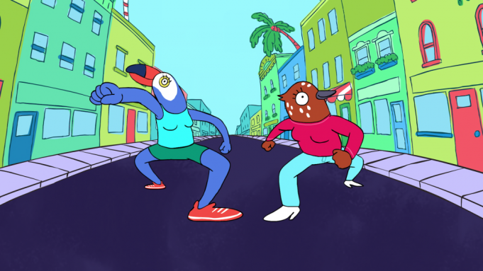     Tuca i Bertie - będzie 2. sezon serialu od twórców BoJack Horsemana