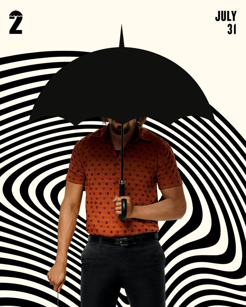 The Umbrella Academy Sezon 2 Nowe Plakaty Z Bohaterami Serialu Netflixa Naekraniepl 