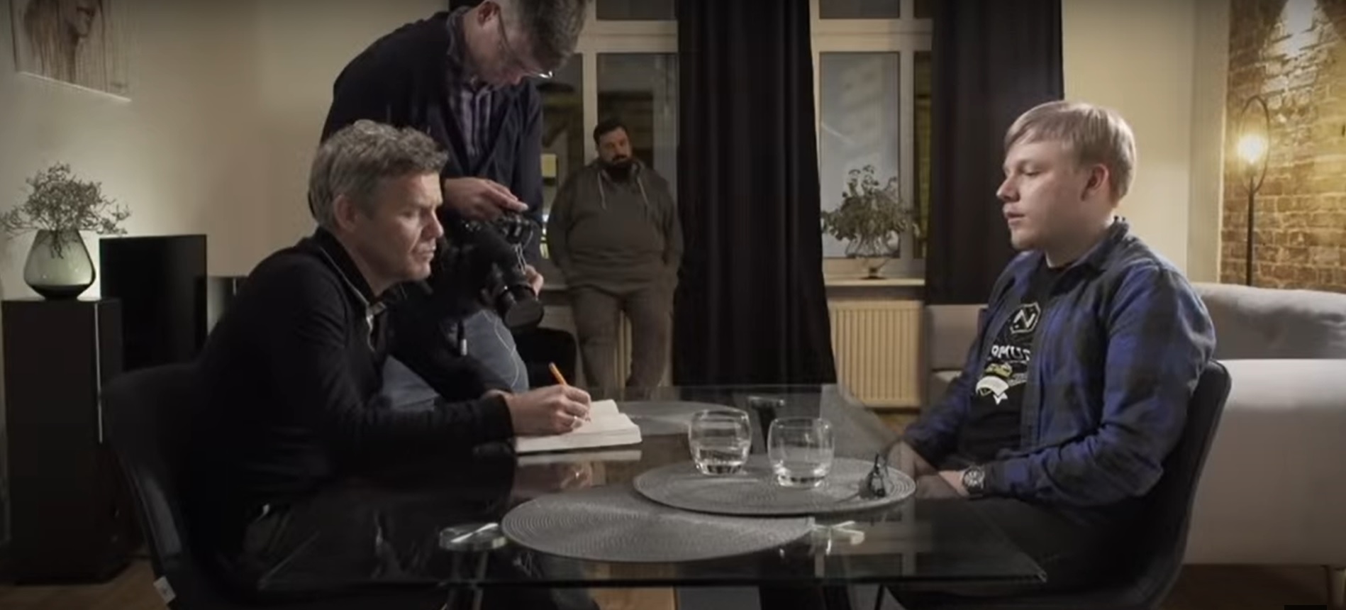     Zabawa w chowanego - zwiastun filmu o pedofilii w Kościele. Kontynuacja Tylko nie mów nikomu