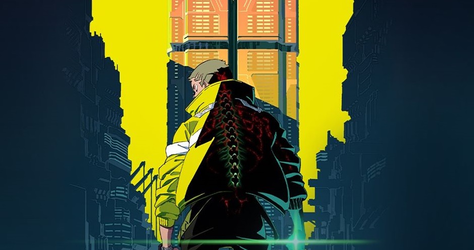 Cyberpunk 2077 - Netflix stworzy anime w świecie gry CD Projekt