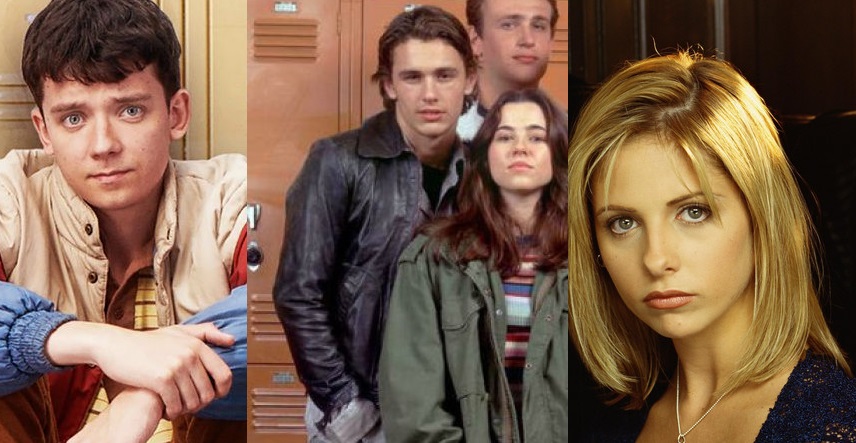     Najlepsze seriale młodzieżowe. Ranking według Rotten Tomatoes
