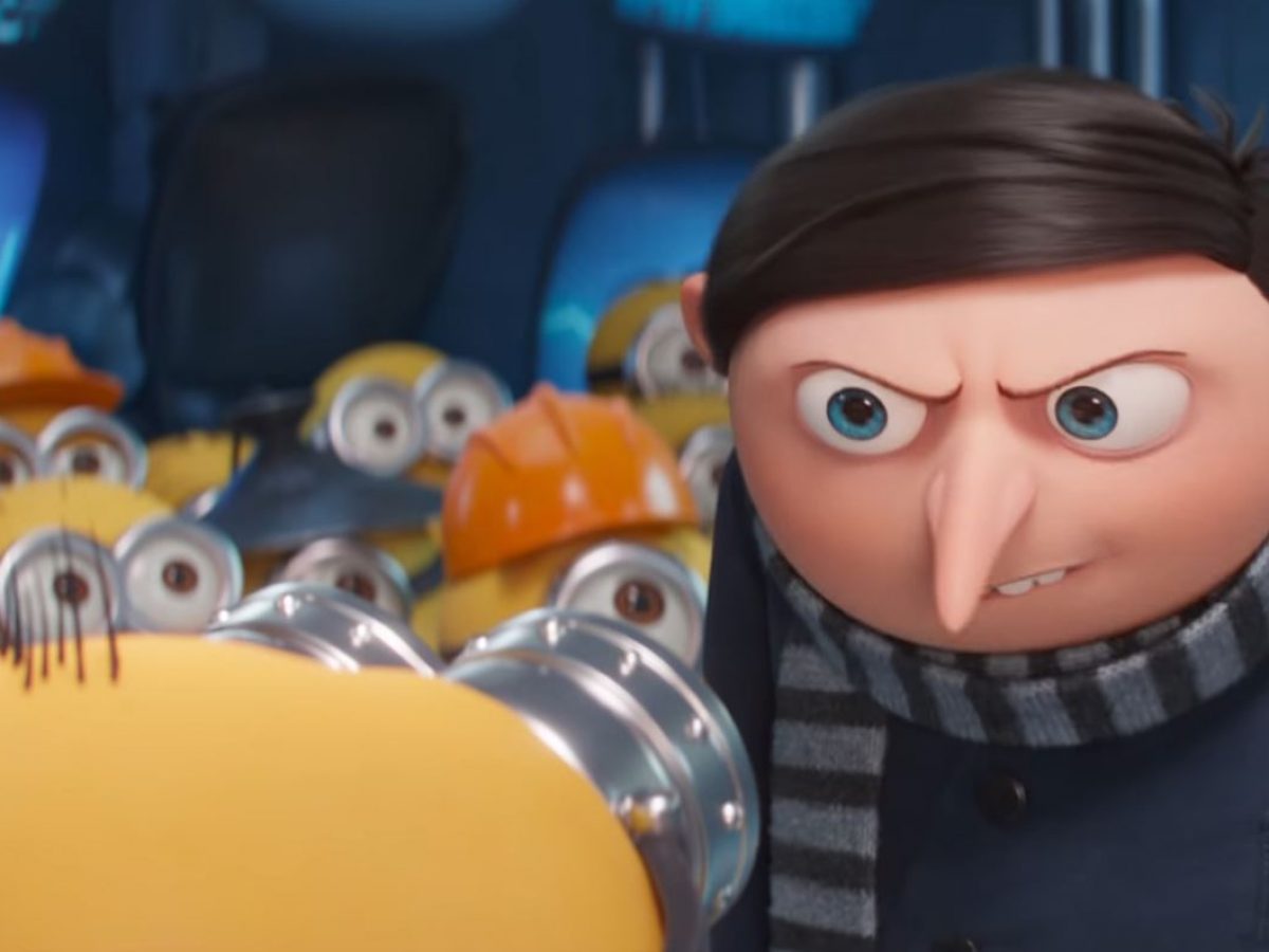 Minionki Wejście Gru Od Ilu Lat Minionki: Wejście Gru (2022) - naEKRANIE.pl