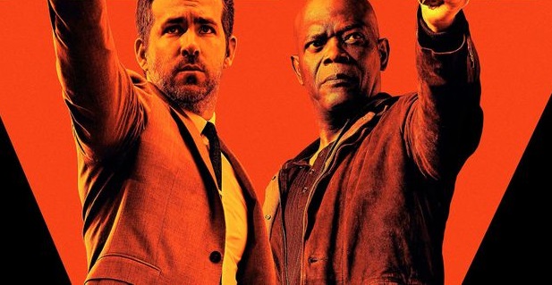     Bodyguard Zawodowiec 2 - Salma Hayek prezentuje pierwszy oficjalny plakat filmu