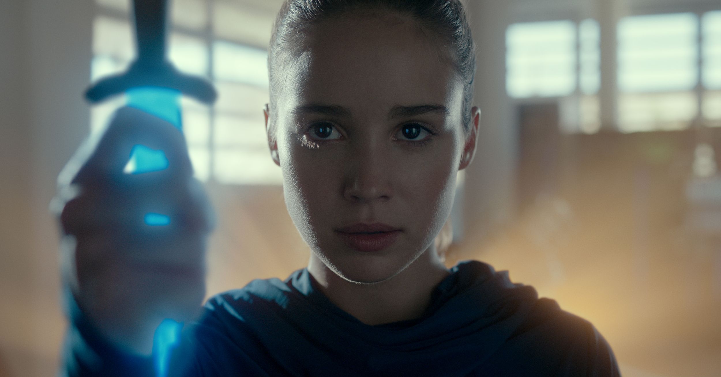 Warrior Nun - zwiastun serialu Netflixa o wojowniczych zakonnicach i demonach. Za kamerą Polka!