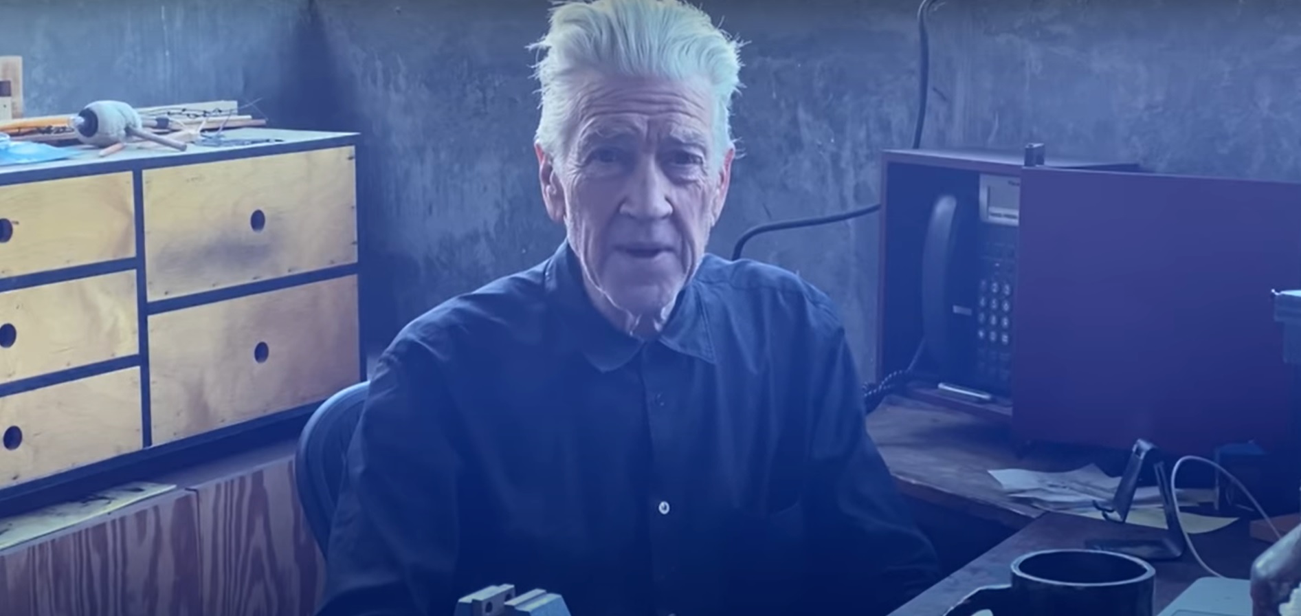 Festiwal w Cannes 2022 - David Lynch jednak nie pokaże swojego filmu na wydarzeniu