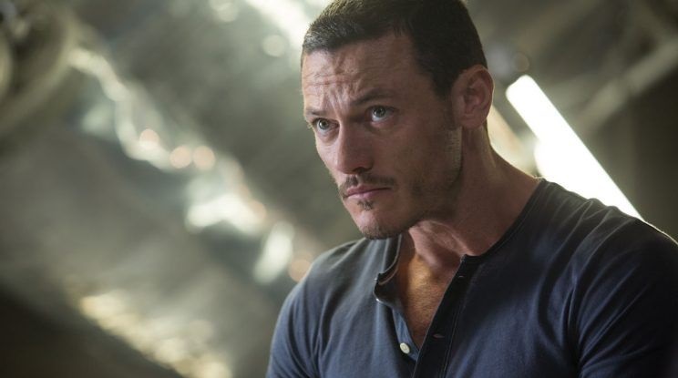 Echo 3 - Luke Evans z główną rolą w nowym serialu akcji od Apple