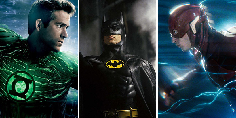     Flashpoint, Ryan Reynolds i powrót Batmana - witajcie w multiwersum DC