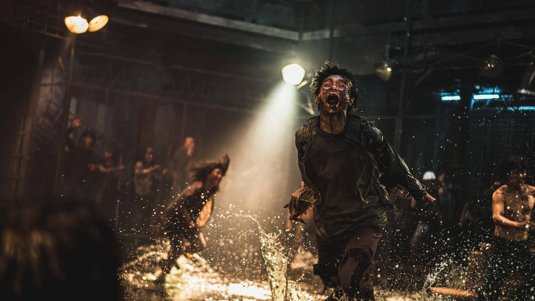 Peninsula- sequel Zombie express liderem światowego box office