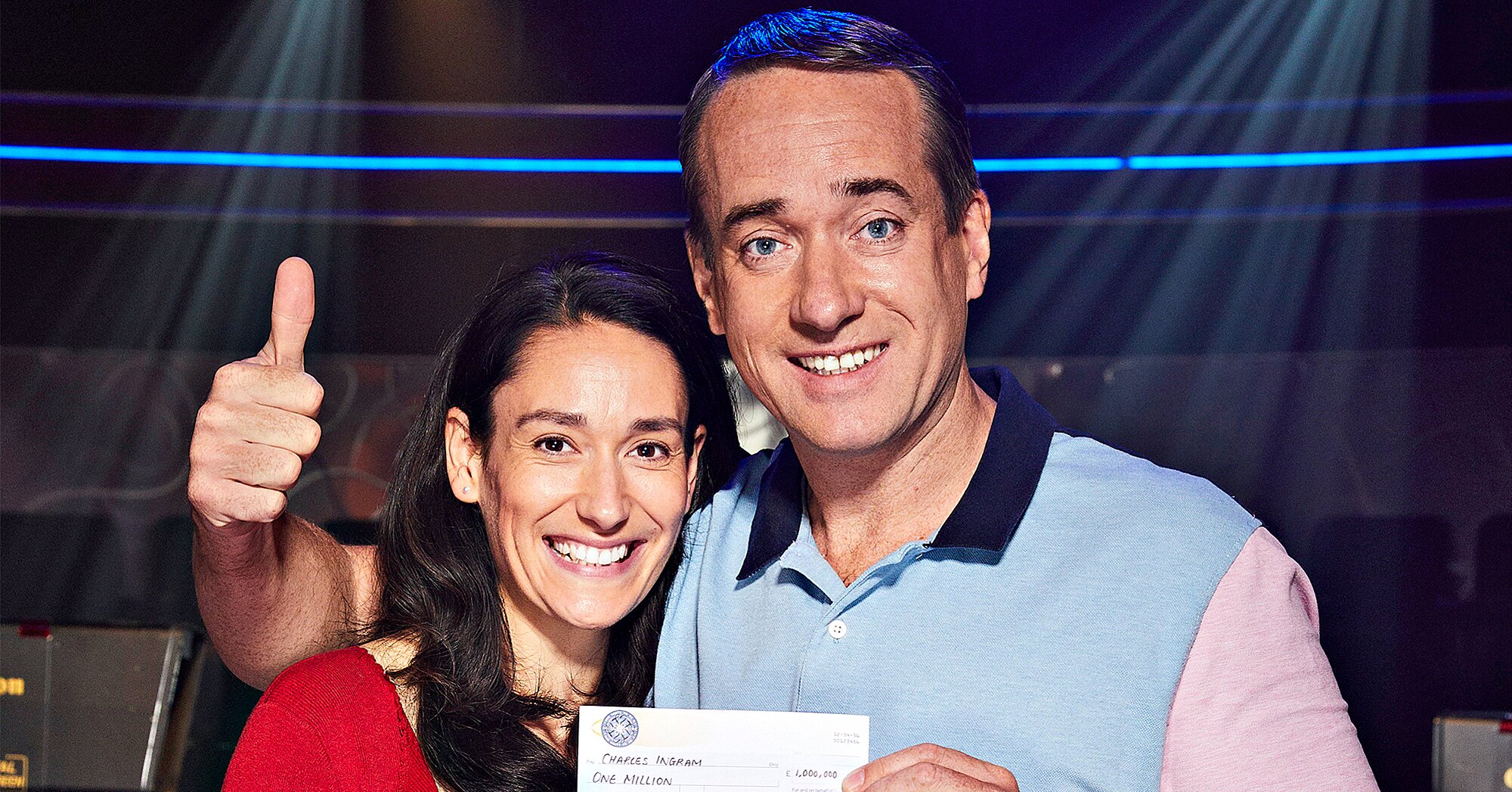     Matthew Macfadyen i Sian Clifford o serialu Quiz: Mamy nadzieję, że wpłynie na proces [WYWIAD]