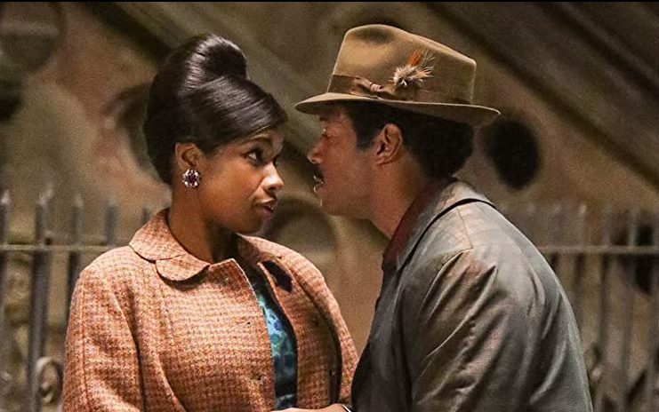     Respect - nowy zwiastun filmowej biografii Arethy Franklin