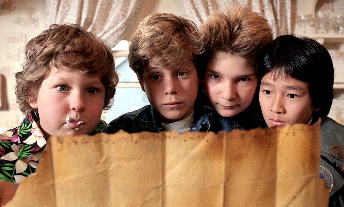     Goonies - genialny film przygodowy: prawda czy mit? Sprawdzamy na 35. rocznicę