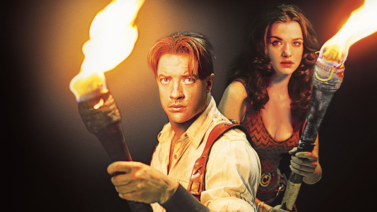     Mumia po latach. Seria przygodowa, która zawiera więcej pozytywów niż tylko John Hannah