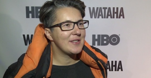     Kasia Adamik: Po Absentii chce zrealizować serial z Jasonem Isaacsem [WYWIAD]