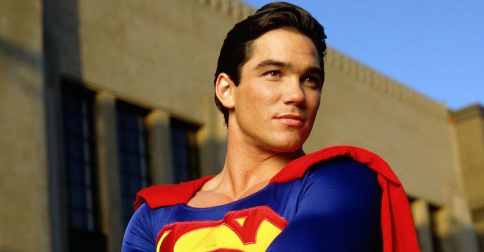     Afery z upolitycznieniem Supermana ciąg dalszy. Dean Cain został wyśmiany