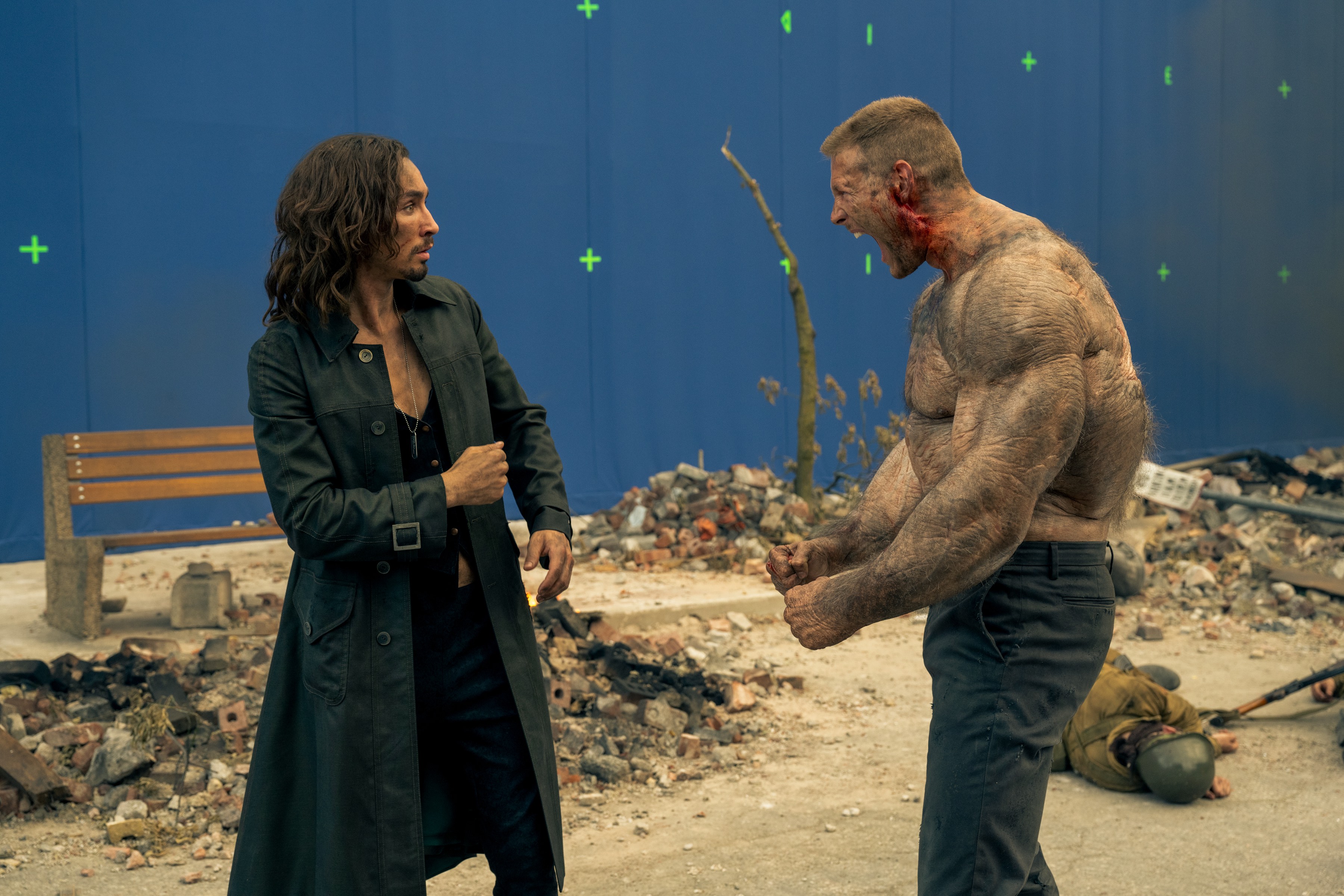     Za kulisami 2. sezonu Umbrella Academy [NA PLANIE]