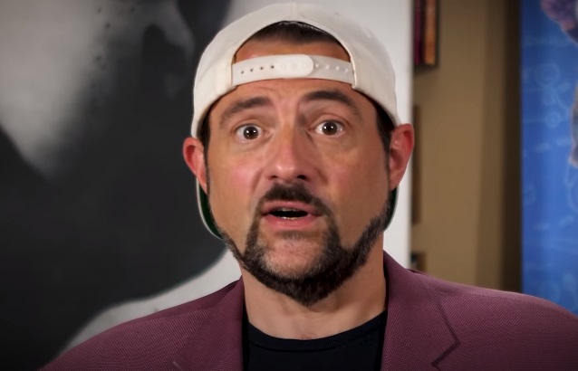 Kevin Smith sprzedaje spersonalizowane wideo. Tak zbiera fundusze na film przyjaciół
