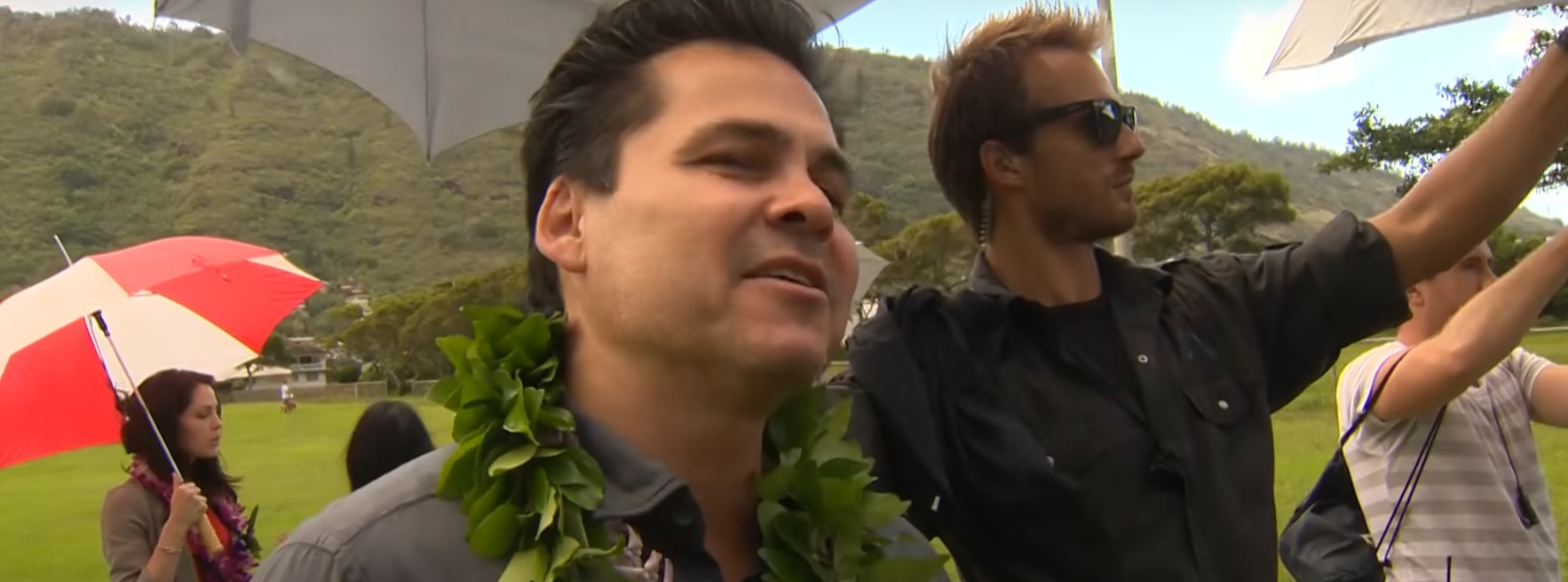     Peter Lenkov zwolniony przez CBS. Twórca MacGyvera i Hawaii 5.0 nie będzie robić seriali