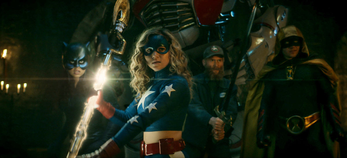 Stargirl - ruszyły prace nad 2. sezonem. Zobaczcie zdjęcia zza kulis