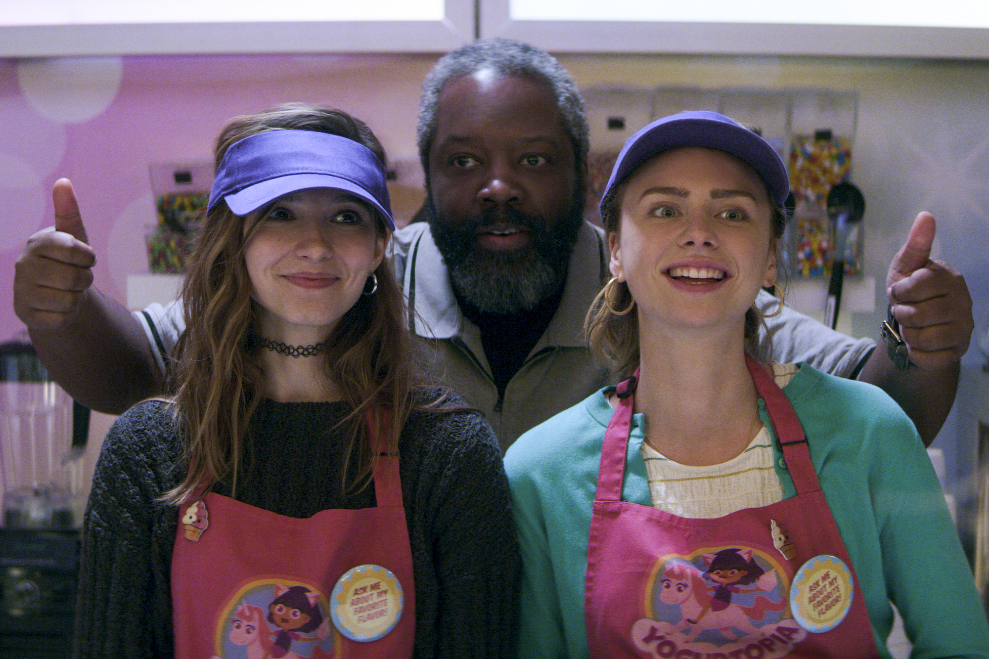     Nastoletnie łowczynie nagród - Netflix skasował serial po pierwszym sezonie