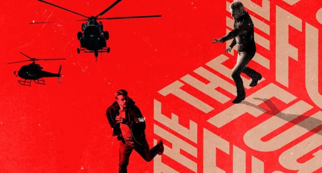 The Fugitive - zwiastun serialu na podstawie filmu Ścigany