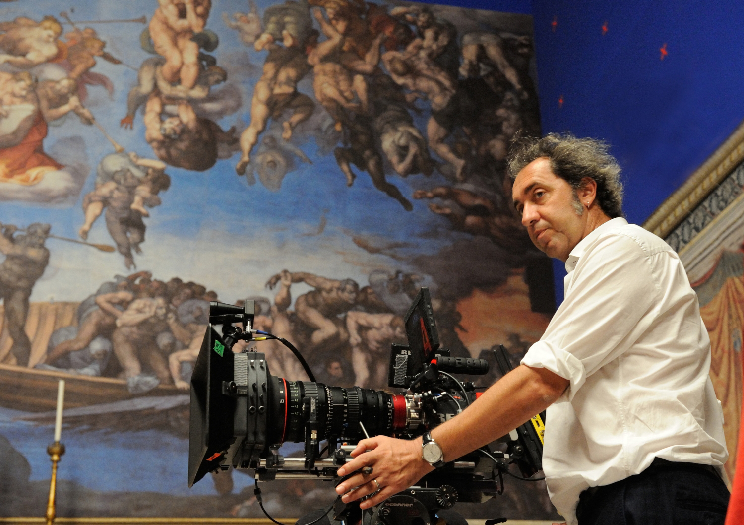 The Hand of God: Diego Maradona chce pozwać Netflixa i Paolo Sorrentino