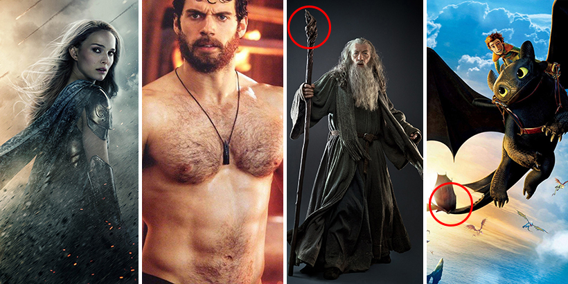     Te ciekawostki zmienią Wasze spojrzenie na kino. Filmy i ich zaskakujące tajemnice...