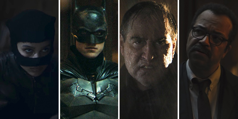     Batman - analiza zwiastuna. Easter eggi, nawiązania, spekulacje