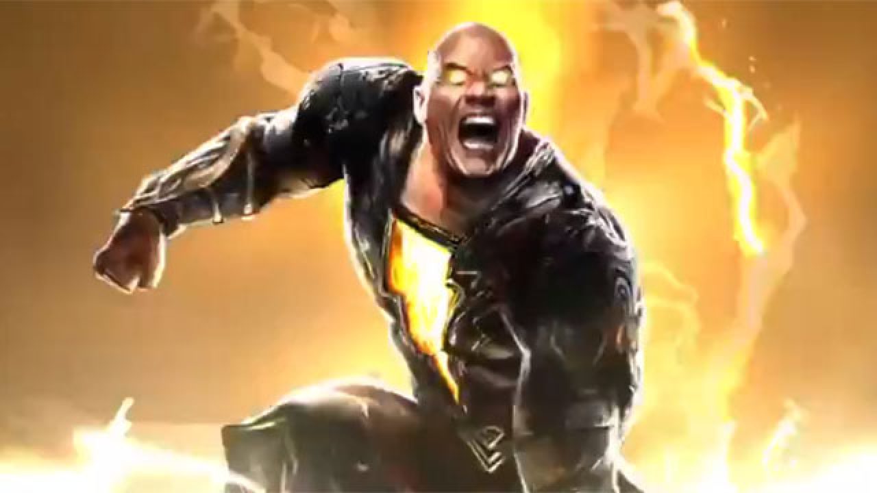 Black Adam - Sarah Shahi dołącza do Dwayne'a Johnsona w obsadzie filmu DC