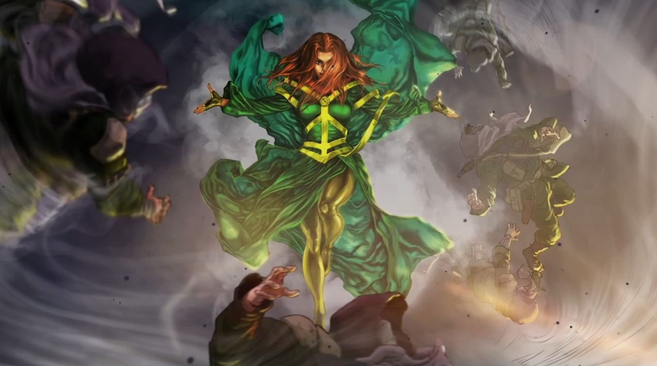     Black Adam - kto zagra Cyclone w filmie? Są kandydatki