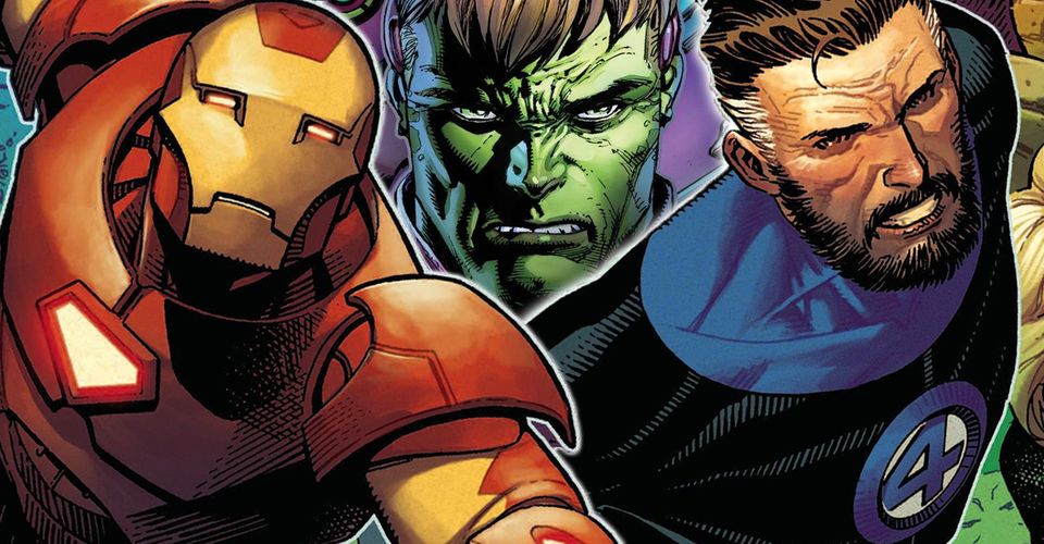     Człowiek w żelaznej masce à la Marvel. I wcale nie chodzi o Iron Mana