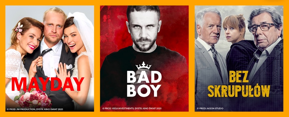 Ramówka Polsatu. Telewizja pokaże serialowe wersje kinowych filmów