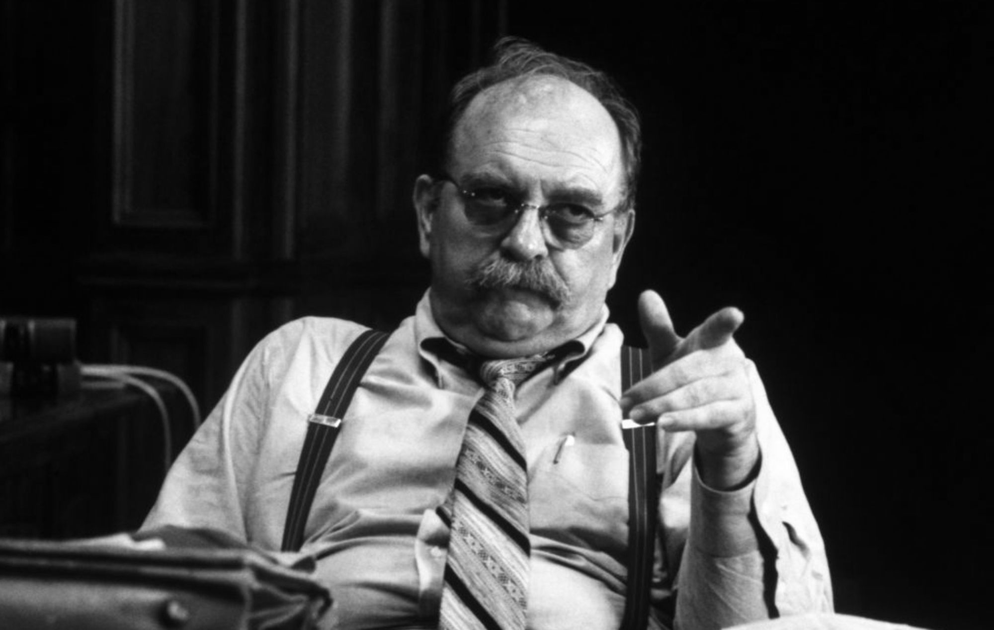 Wilford Brimley nie żyje. Aktor znany z filmów Coś i Kokon