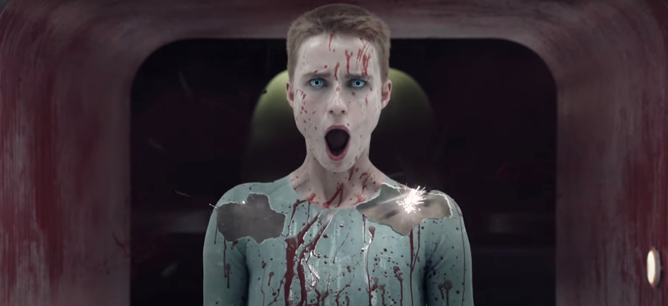     Raised by Wolves - zwiastun dziwacznego serialu sf. Współtwórcą i reżyserem jest Ridley Scott!