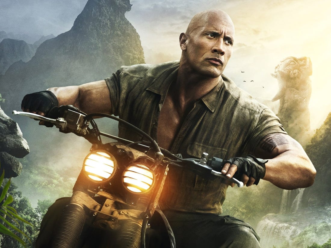     Young Rock - ruszają zdjęcia do serialu komediowego o życiu Dwayne'a Johnsona