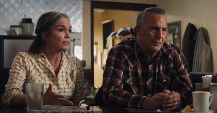 Let Him Go - zobacz zwistun filmu z Kevinem Costnerem i Diane Lane
