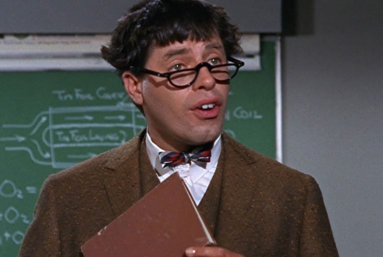     Zwariowany profesor - powstanie nowa wersja filmu. Będzie lepsza niż Gruby i chudszy?