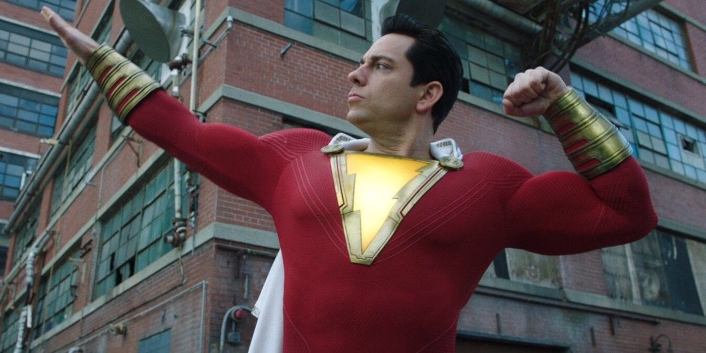 Zachary Levi zdradza czemu stracił szansę na bycie Lexem Luthorem w serialu