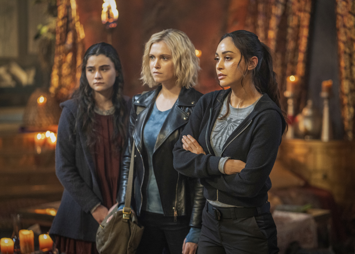 The 100 - skasowano spin-off serialu