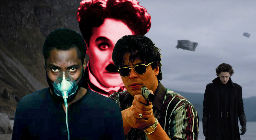 Komercja nienawidzi artyzmu? Kino udowadnia, że wcale tak nie jest