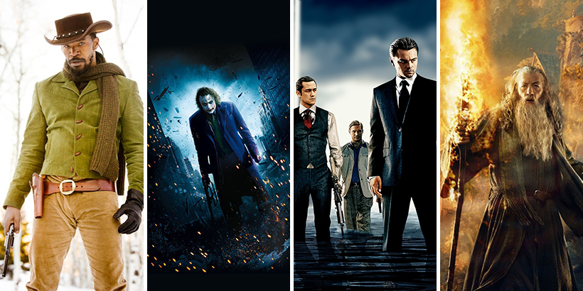     Najlepiej oceniane na IMDb filmy poszczególnych lat. Kto wygrał w roku Twojego urodzenia?