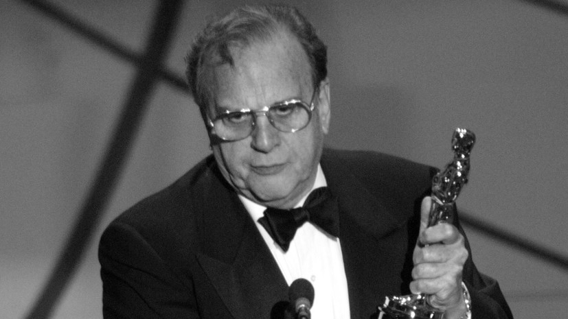     Ronald Harwood nie żyje. Zdobywca Oscara za scenariusz do Pianisty miał 85 lat