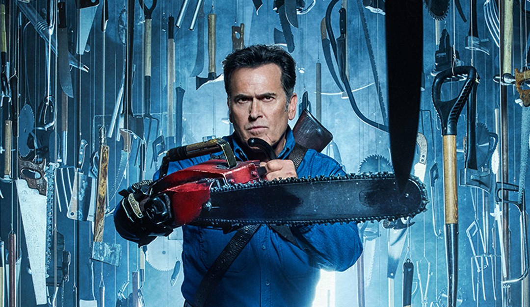 Martwe zło - Bruce Campbell zapowiada rozszerzenie akcji o miejską scenerię
