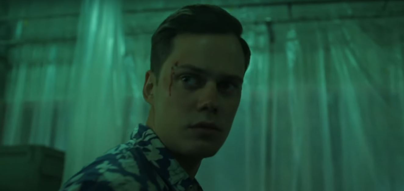     Soulmates - zwiastun i plakaty promocyjne. W obsadzie Bill Skarsgård i Charlie Heaton